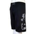 SEESTERN Herren Boardshorts Surfshorts SidVicious Sex Pistols Badeshorts XS-3XL /1546 Schwarz XS