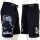 SEESTERN Herren Boardshorts Surfshorts SidVicious Sex Pistols Badeshorts XS-3XL /1546 Schwarz XS