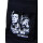 SEESTERN Herren Boardshorts Surfshorts SidVicious Sex Pistols Badeshorts XS-3XL /1546 Schwarz XS
