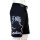 SEESTERN Herren Boardshorts Surfshorts SidVicious Sex Pistols Badeshorts XS-3XL /1546 Schwarz XS