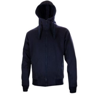 SEESTERN Herren Kapuzen Sweat Shirt Jacke Pullover Zip Hoody Sweater Gr.S-XL /1340
