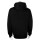 SEESTERN Herren Kapuzen Sweat Shirt Jacke Pullover Zip Hoody Sweater Gr.S-XXL /1340 Schwarz M