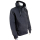 SEESTERN Herren Kapuzen Sweatshirt Pullover m.Knopfleiste Jumper Sweater Gr.S -L /1641 Dunkelgrau S