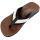 SEESTERN Herren Leder Zehentrenner Zehensandale Zehensteg Sandalen/ Gr.40,41,42,49,50