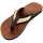 SEESTERN Herren Leder Zehentrenner Zehensandale Zehensteg Sandalen/ Gr.40,41,42,49,50