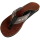 Seestern Sportswear Herren Leder Zehentrenner Zehensandale Zehensteg Sandalen/ nur noch Gr.40 - 42
