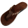Seestern Sportswear Herren Leder Zehentrenner Zehensandale Zehensteg Sandalen/ nur noch Gr.40 - 42