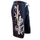 SEESTERN Herren Walk Shorts Boardshort Surf Shorts XS - L Chlorwasser ungeeignet S