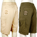SEESTERN Herren Walkshorts Cargo Shorts Bermuda Kurze...
