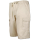 SEESTERN Herren Walkshorts Cargo Shorts Bermuda Kurze Hose Short Creme oderOlive Beige L