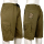 SEESTERN Herren Walkshorts Cargo Shorts Bermuda Kurze Hose Short Creme oderOlive Grün M