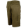 SEESTERN Herren Walkshorts Cargo Shorts Bermuda Kurze Hose Short Creme oderOlive Grün M
