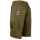 SEESTERN Herren Walkshorts Cargo Shorts Bermuda Kurze Hose Short Creme oderOlive Grün XL