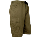 SEESTERN Herren Walkshorts Cargo Shorts Bermuda Kurze Hose Short Creme oderOlive Grün XXL