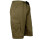 SEESTERN Herren Walkshorts Cargo Shorts Bermuda Kurze Hose Short Creme oderOlive Grün XXL