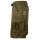 SEESTERN Herren Walkshorts Cargo Shorts Bermuda Kurze Hose Short Creme oderOlive Grün XXL