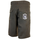 SEESTERN Herren Walkshorts Cargo Shorts Bermuda Kurze Hose Short Olive DarkSteel
