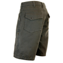 SEESTERN Herren Walkshorts Cargo Shorts Bermuda Kurze Hose Short Olive DarkSteel Olive XXXL