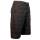 SEESTERN Herren Walkshorts Cargo Shorts Karo &Unifarbe Gr.XXS - M ( 26 - 32 ) Brauntöne XXS