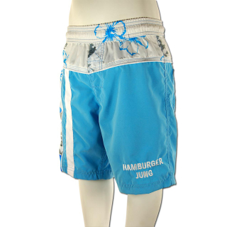 SEESTERN Kinder Boardshorts Surfshorts Boardshort Hamburger Jung/Deern 116-152