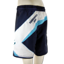 SEESTERN Kinder Boardshorts Surfshorts Boardshort Hamburger Jung/Deern 116-152 Blau 140
