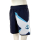 SEESTERN Kinder Boardshorts Surfshorts Boardshort Hamburger Jung/Deern 116-152 Blau 140