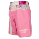 SEESTERN Kinder Boardshorts Surfshorts Boardshort Hamburger Jung/Deern 116-152 Rosa 128