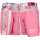 SEESTERN Kinder Boardshorts Surfshorts Boardshort Hamburger Jung/Deern 116-152 Rosa 140