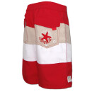 SEESTERN Kinder Boardshorts Surfshorts Boardshort Surf Short Bade Shorts 116-176 Rottöne 176