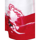 SEESTERN Kinder Boardshorts Surfshorts Boardshort Surf Short Bade Shorts 116-176 Rottöne 176