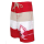 SEESTERN Kinder Boardshorts Surfshorts Boardshort Surf Short Bade Shorts 116-176 Rottöne 176