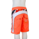 SEESTERN Kinder Boardshorts Surfshorts Boardshort Surf Short Bade Shorts 92-152 /1300 Orange 116