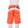 SEESTERN Kinder Boardshorts Surfshorts Boardshort Surf Short Bade Shorts 92-152 /1300 Orange 116