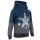 SEESTERN Kinder Kapuzen Sweat Shirt Kapuzen Pullover Hoody Sweater Gr.92-164 /1601