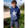 SEESTERN Kinder Kapuzen Sweat Shirt Kapuzen Pullover Hoody Sweater Gr.92-164 /1601