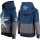 SEESTERN Kinder Kapuzen Sweat Shirt Kapuzen Pullover Hoody Sweater Gr.92-164 /1601 Blau 146-152
