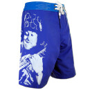 SEESTERN Noddy Holder Memorial Boardshorts Badeshorts Slade Feel The Noize XXS-3XL /1547 Noddy Holder_Royalblau XXS