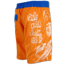 SEESTERN Noddy Holder Memorial Boardshorts Badeshorts Slade Feel The Noize XXS-3XL /1547 Noddy Holder_Orange 2XL