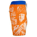 SEESTERN Noddy Holder Memorial Boardshorts Badeshorts Slade Feel The Noize XXS-3XL /1547 Noddy Holder_Orange 2XL