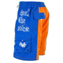 SEESTERN Noddy Holder Memorial Boardshorts Badeshorts Slade Feel The Noize XXS-3XL /1547 Noddy Holder_Orange 2XL