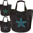 SEESTERN Shopper Schultertasche extrem robust &...