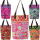 SEESTERN Shopper Schultertasche farbenfrohe Sommer Trage Handtasche Lederriemen /1501