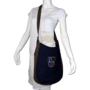 SEESTERN Sylt Nordsee Schultertasche Beutel Umhänge Sommer Hand Trage Tasche /1008-1013