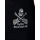 SEESTERN Sylt Nordsee Schultertasche Beutel Umhänge Sommer Hand Trage Tasche 1013HT.schwarz