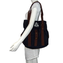 SEESTERN Sylt Nordsee Schultertasche Beutel Umhänge Sommer Hand Trage Tasche /1014-1018