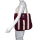 SEESTERN Sylt Nordsee Schultertasche Beutel Umhänge Sommer Hand Trage Tasche /1014-1018
