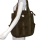 SEESTERN Sylt Nordsee Schultertasche Beutel Umhänge Sommer Hand Trage Tasche 1014HT.olive