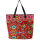 SEESTERN XL Shopper Schultertasche farbenfrohe SommerTrage HandtascheLederriemen /1501XL