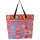 SEESTERN XL Shopper Schultertasche farbenfrohe SommerTrage HandtascheLederriemen /1501XL Rosa