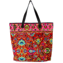 SEESTERN XL Shopper Schultertasche farbenfrohe...